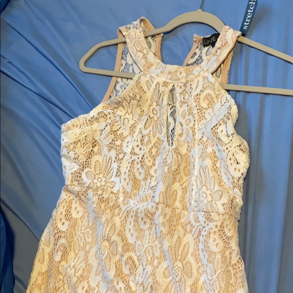 Formal dress